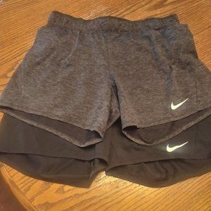 Nike Dri-FIT Attack Shorts- 2 pairs sold together